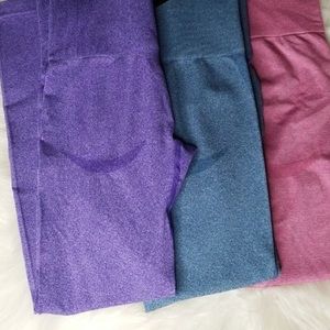 Dupe Contour Seamless leggings